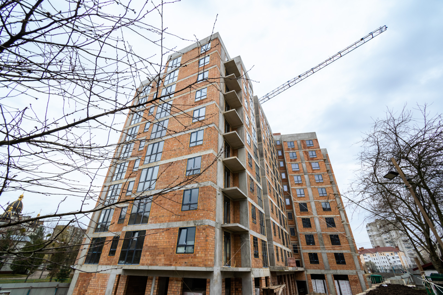Photo report | February, 2024 | Symbol residential complex